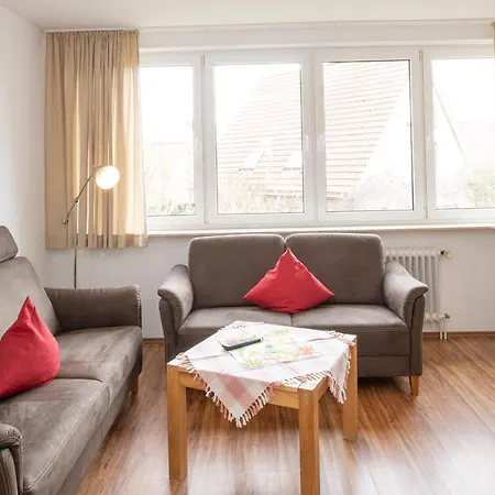 Uhlenkamp -3- Im Uhlenkamp Apartamento Langeoog