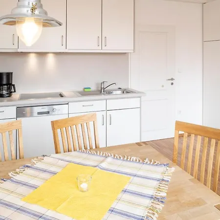 Uhlenkamp -3- Im Uhlenkamp Apartamento Langeoog